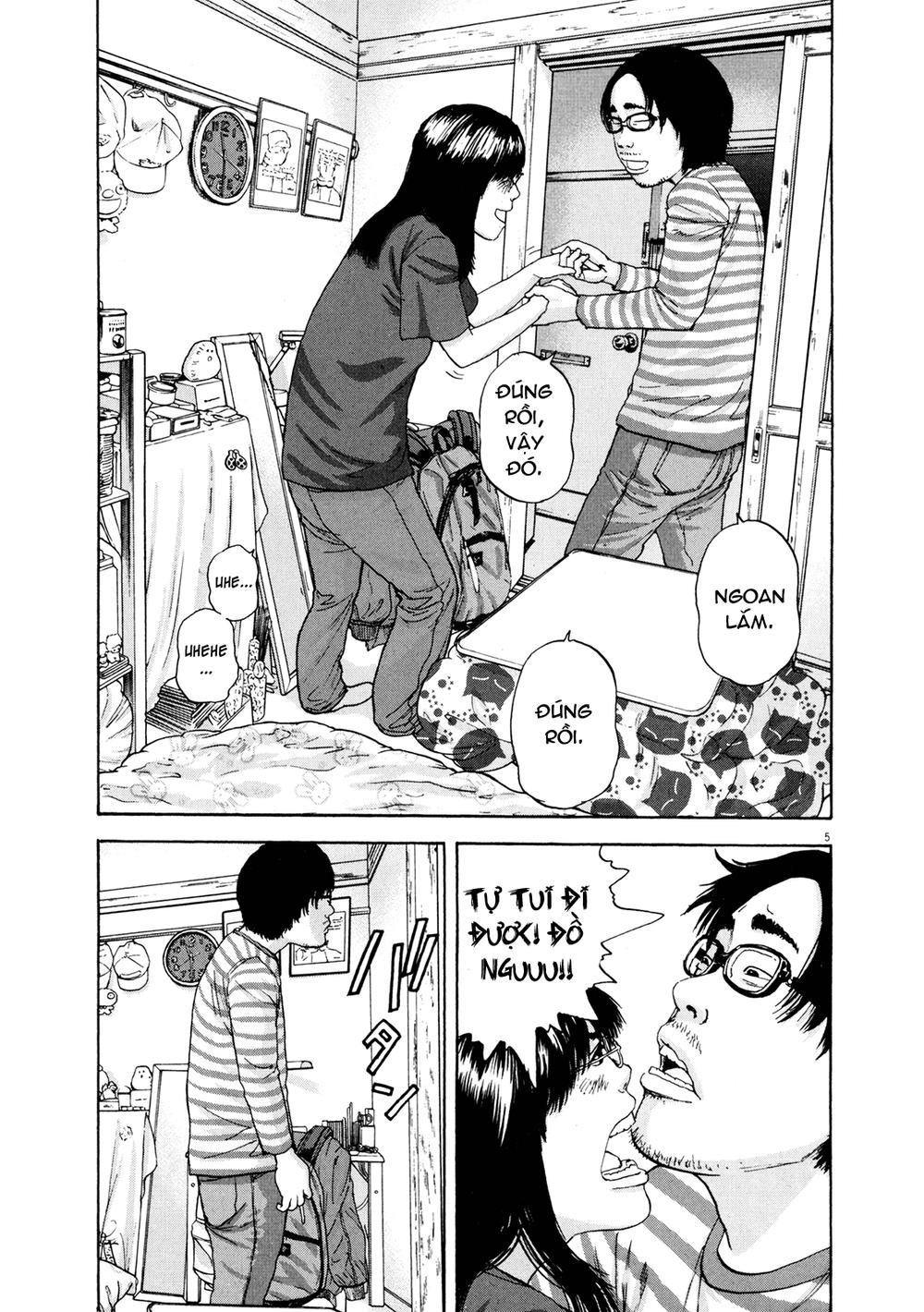 I Am A Hero - Chương 4 - Trang 5