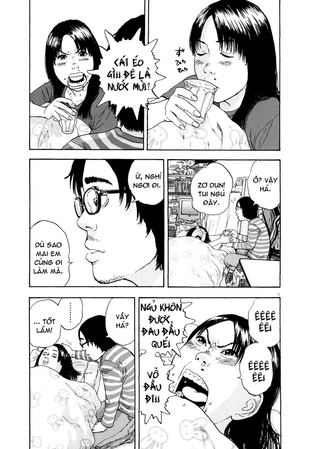 I Am A Hero - Chương 4 - Trang 7