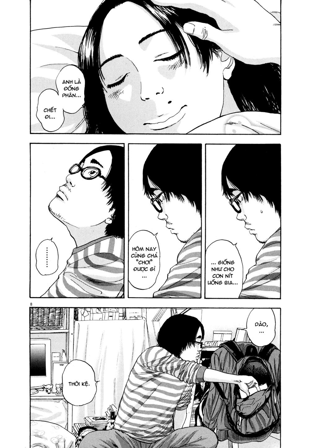 I Am A Hero - Chương 4 - Trang 8