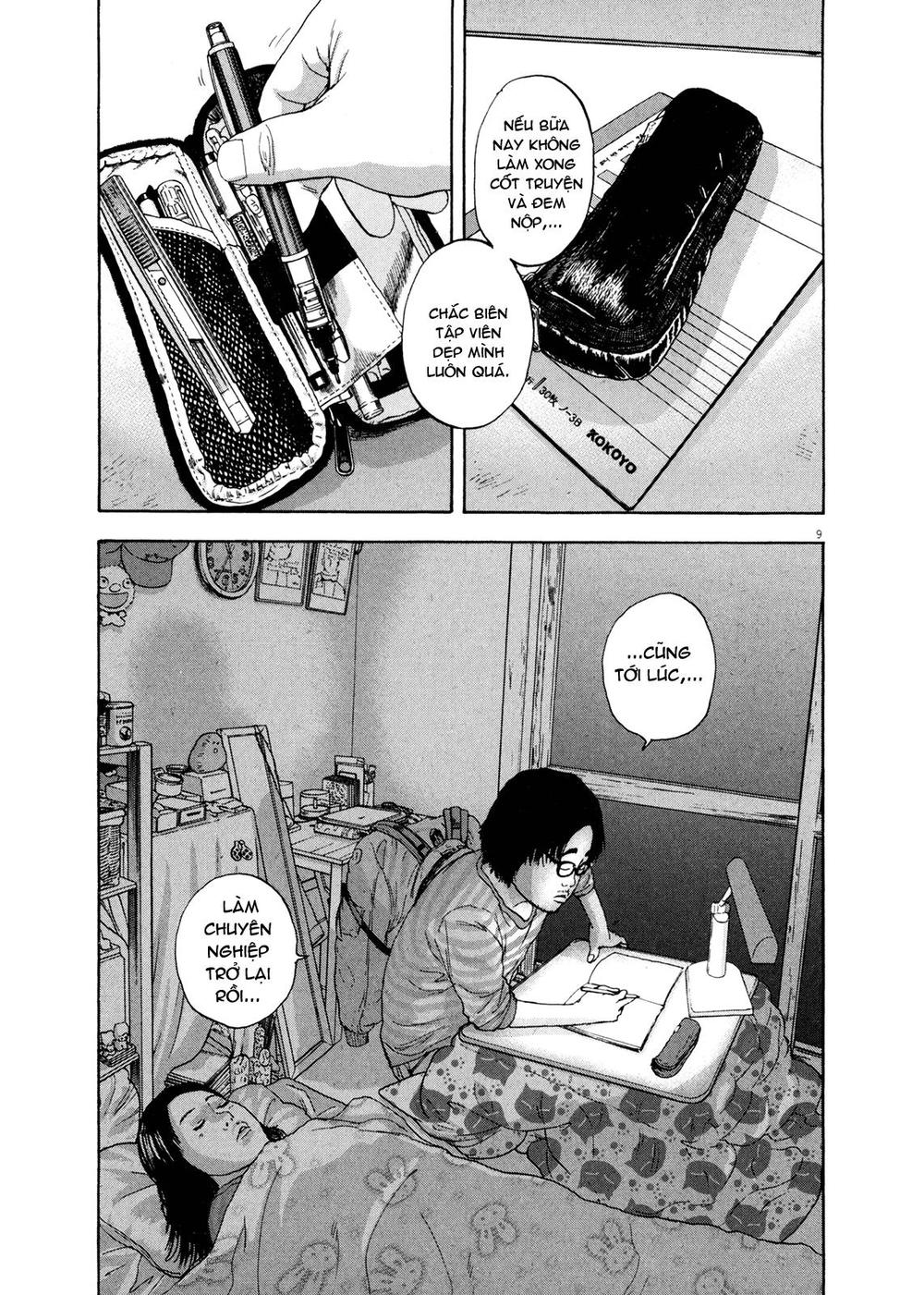 I Am A Hero - Chương 4 - Trang 9