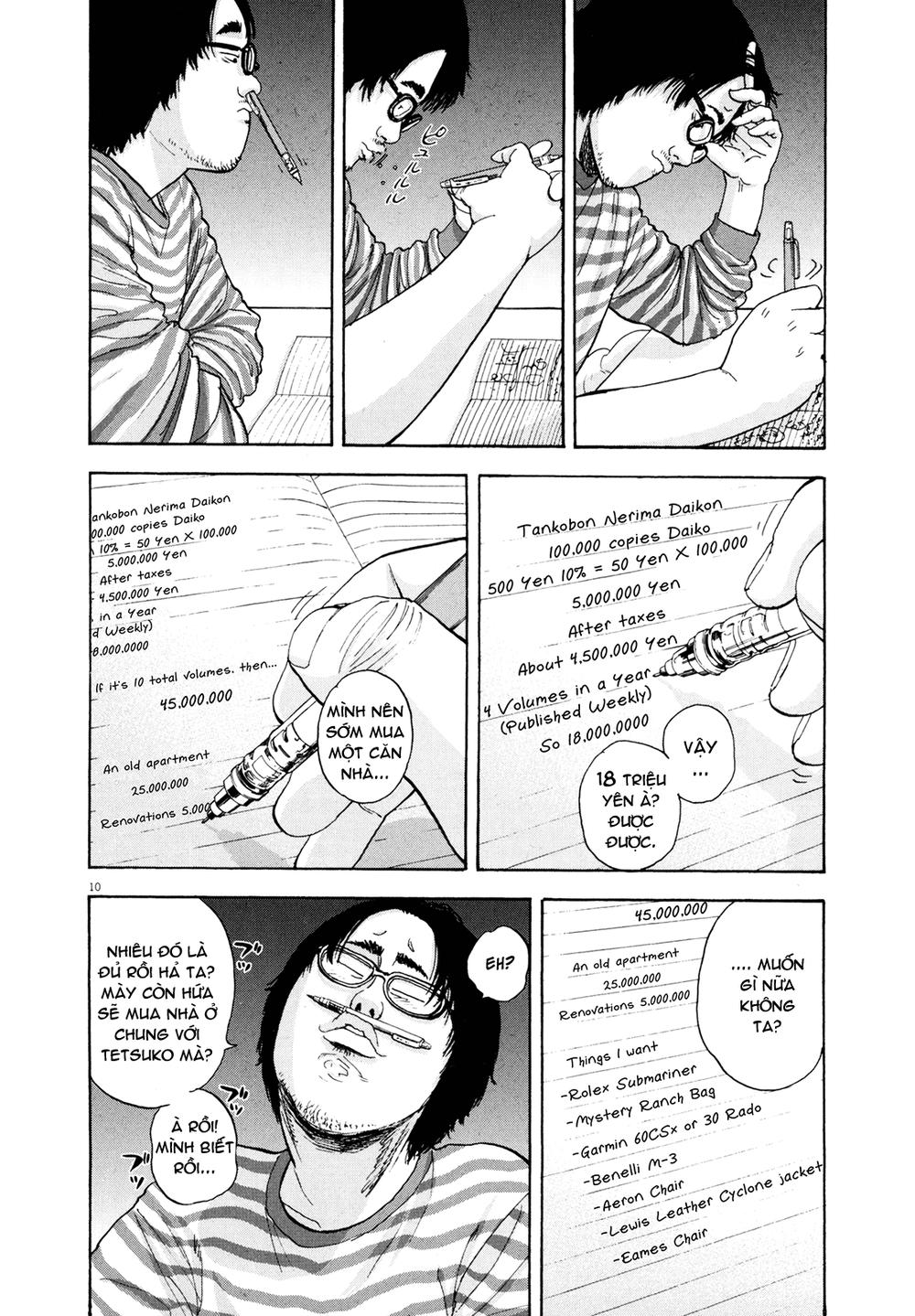 I Am A Hero - Chương 4 - Trang 10