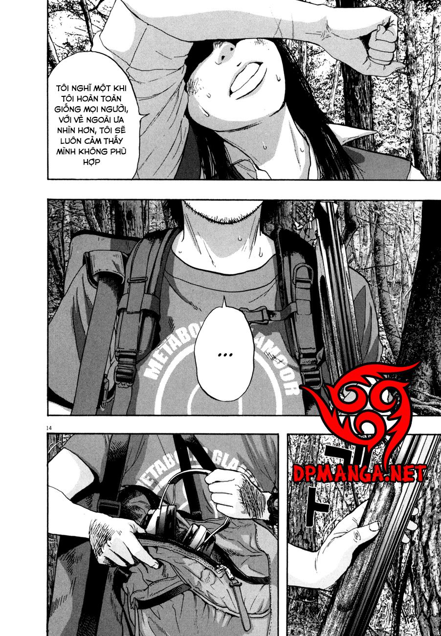 I Am A Hero - Chương 40 - Trang 17