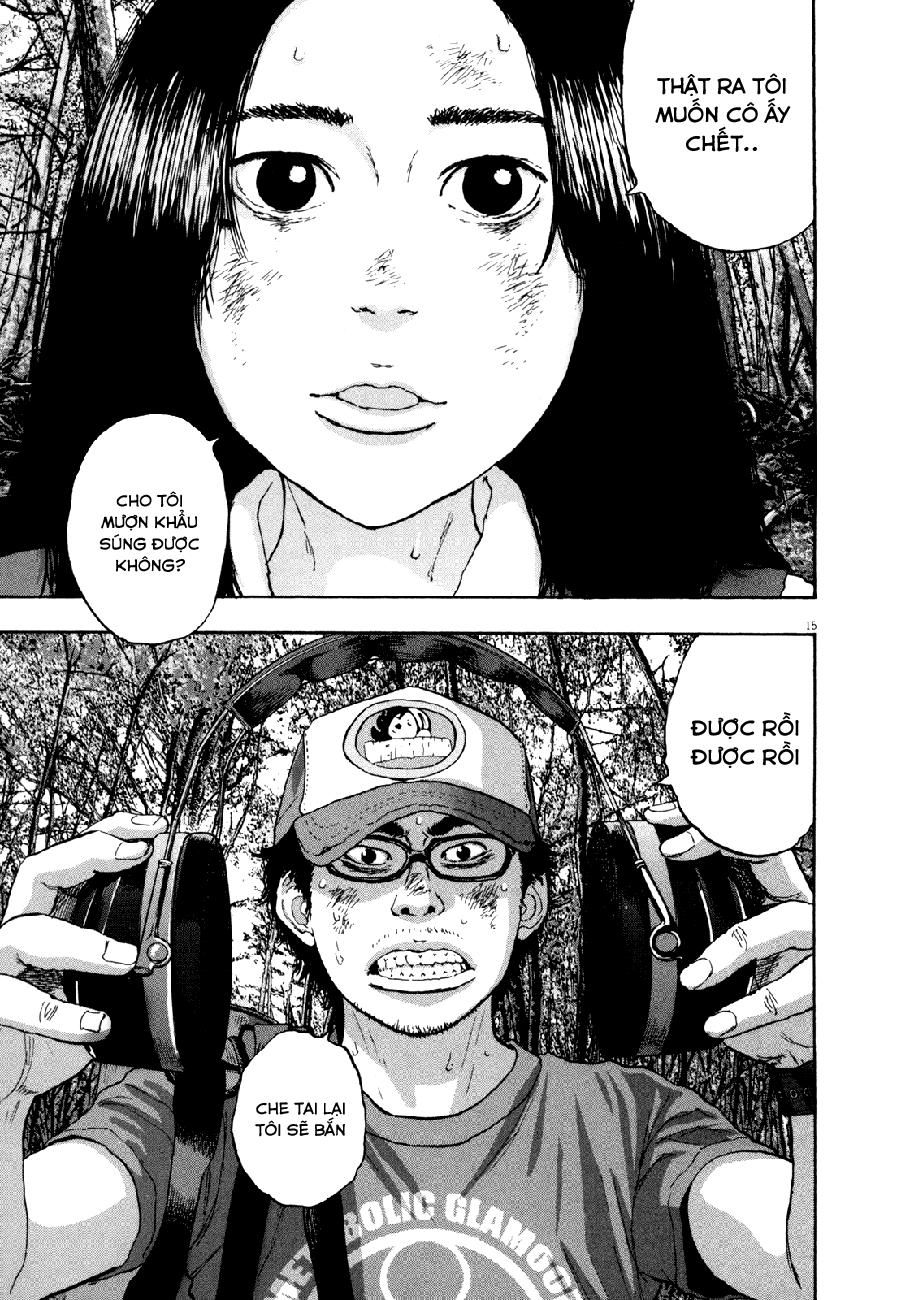 I Am A Hero - Chương 40 - Trang 18