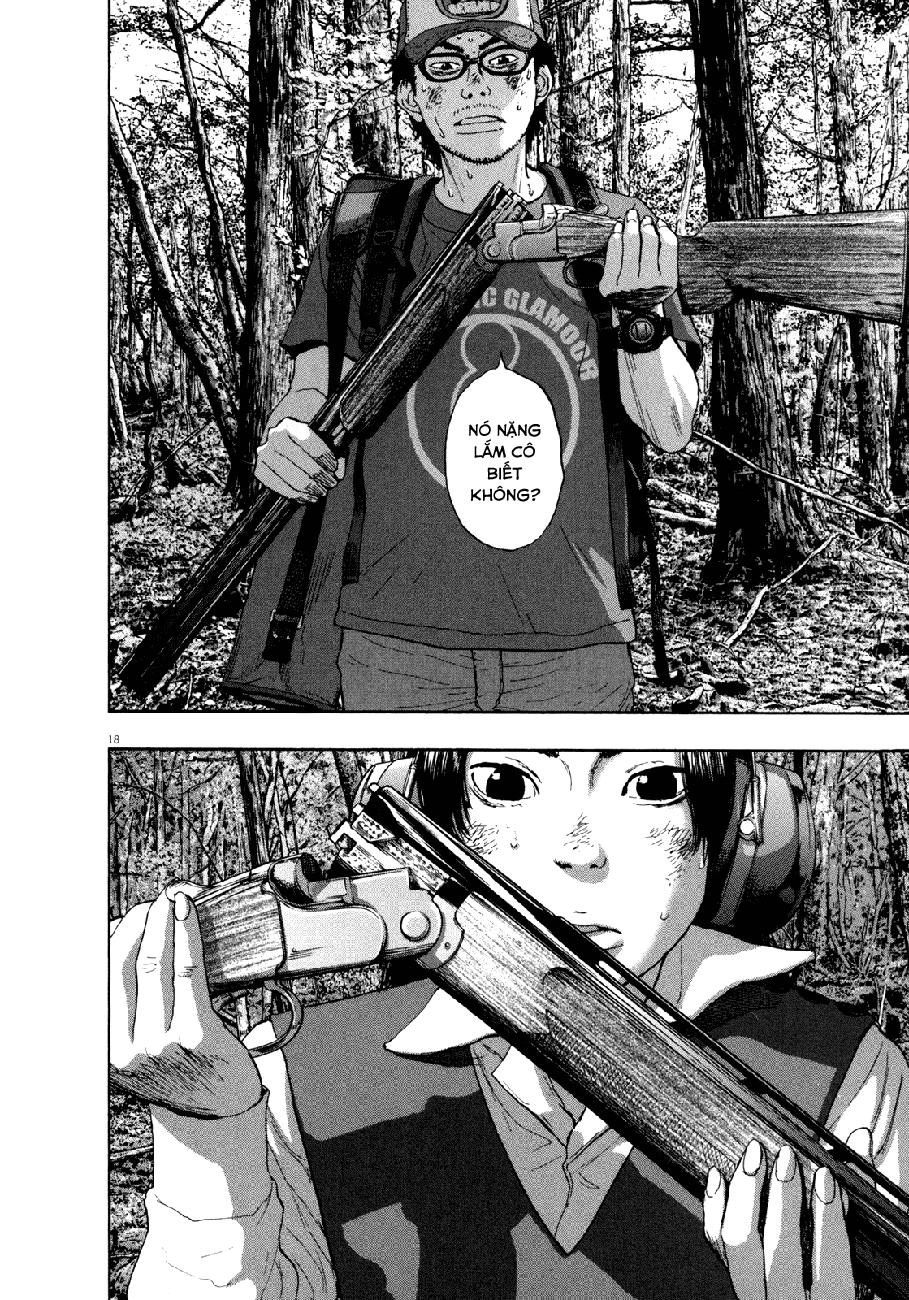 I Am A Hero - Chương 40 - Trang 20