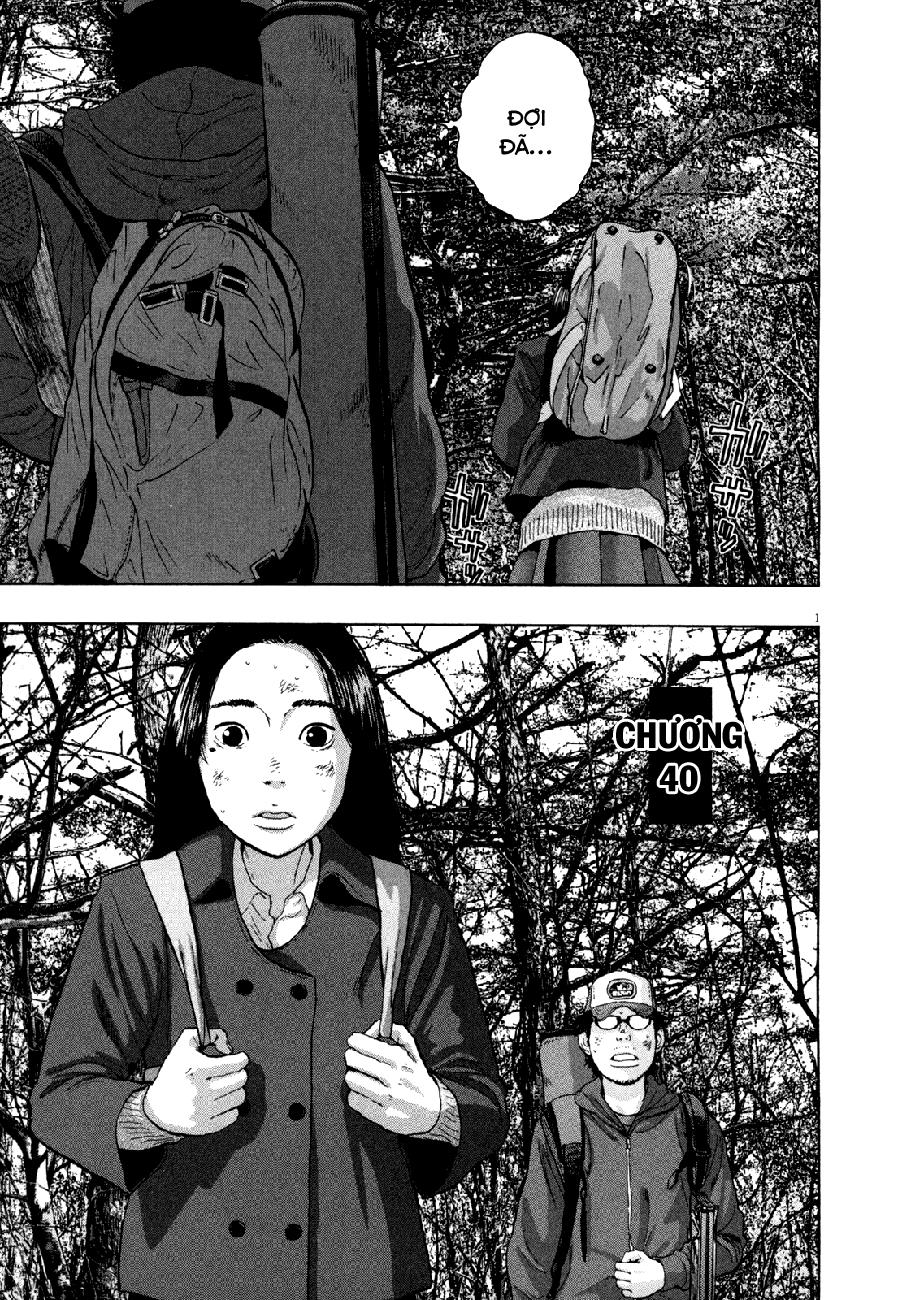 I Am A Hero - Chương 40 - Trang 4