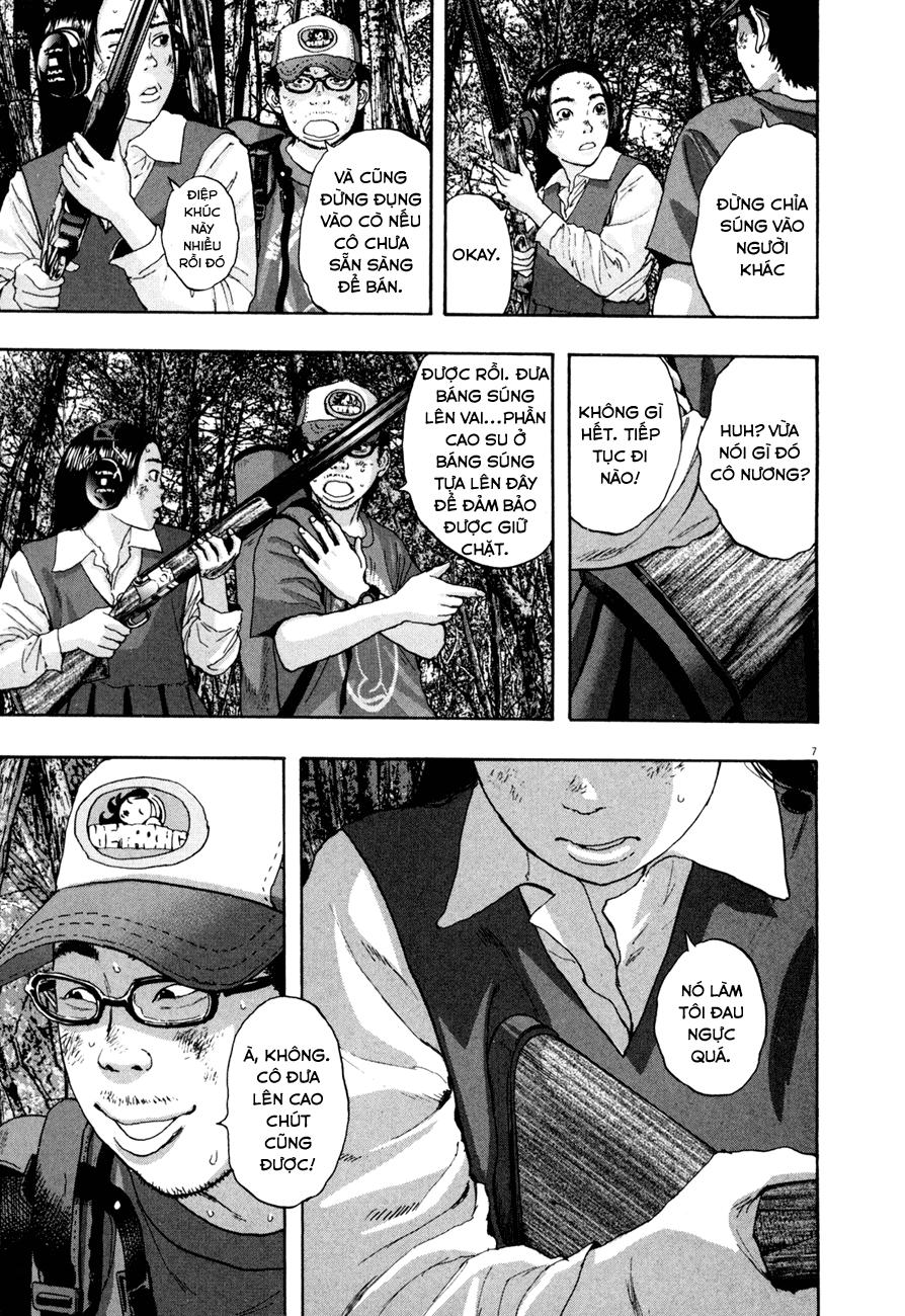 I Am A Hero - Chương 41 - Trang 10