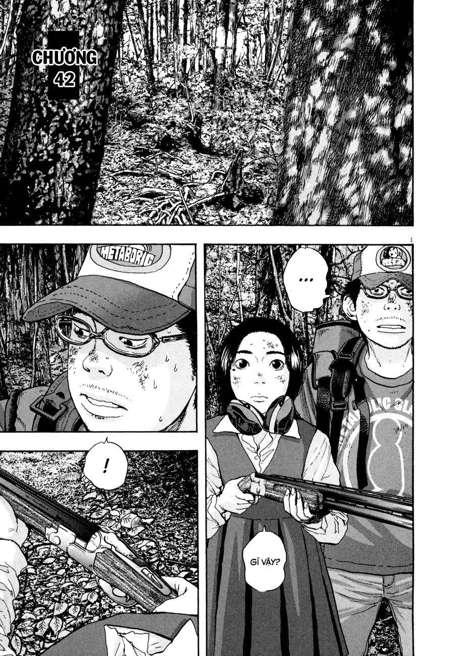 I Am A Hero - Chương 42 - Trang 4