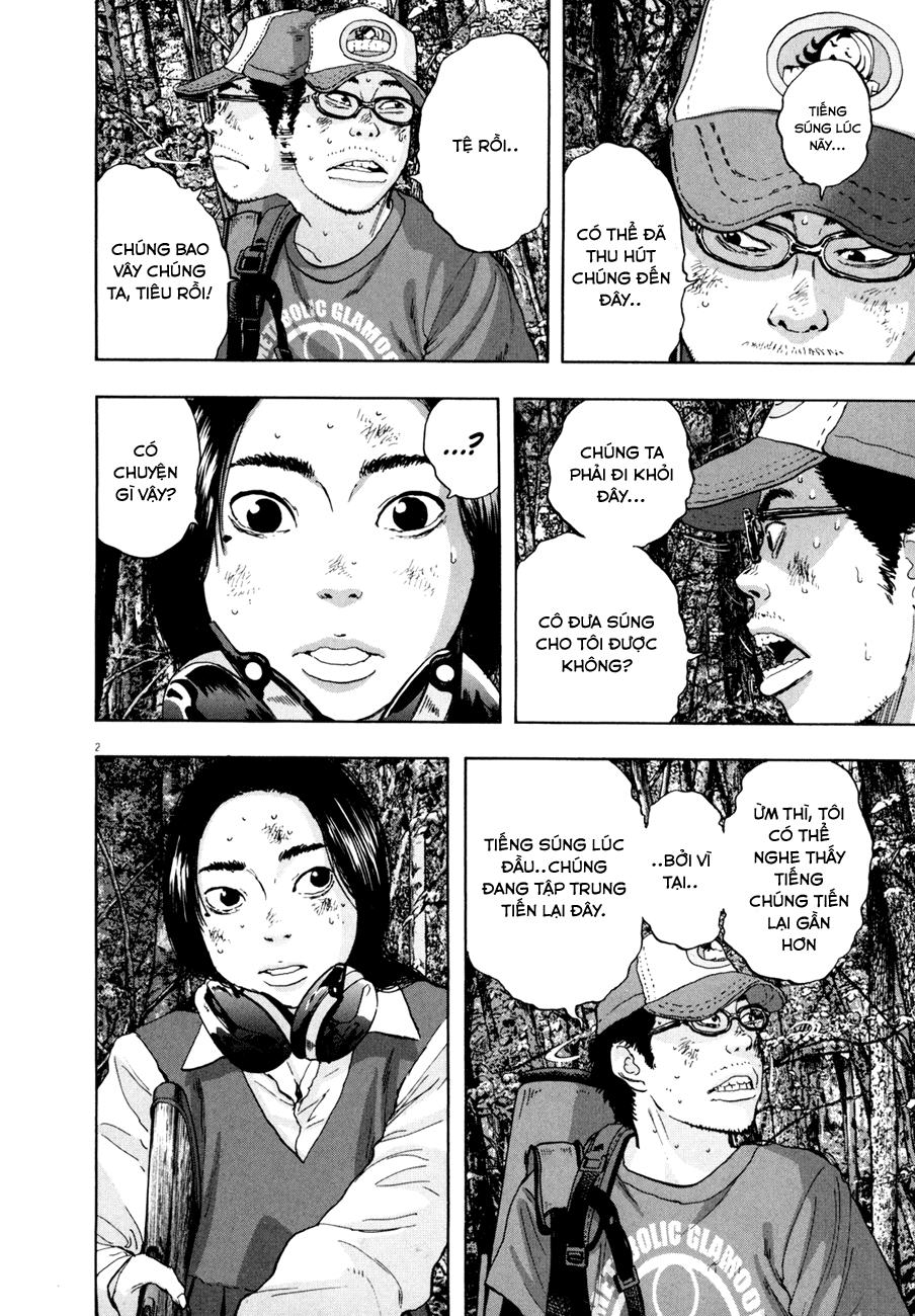 I Am A Hero - Chương 42 - Trang 5