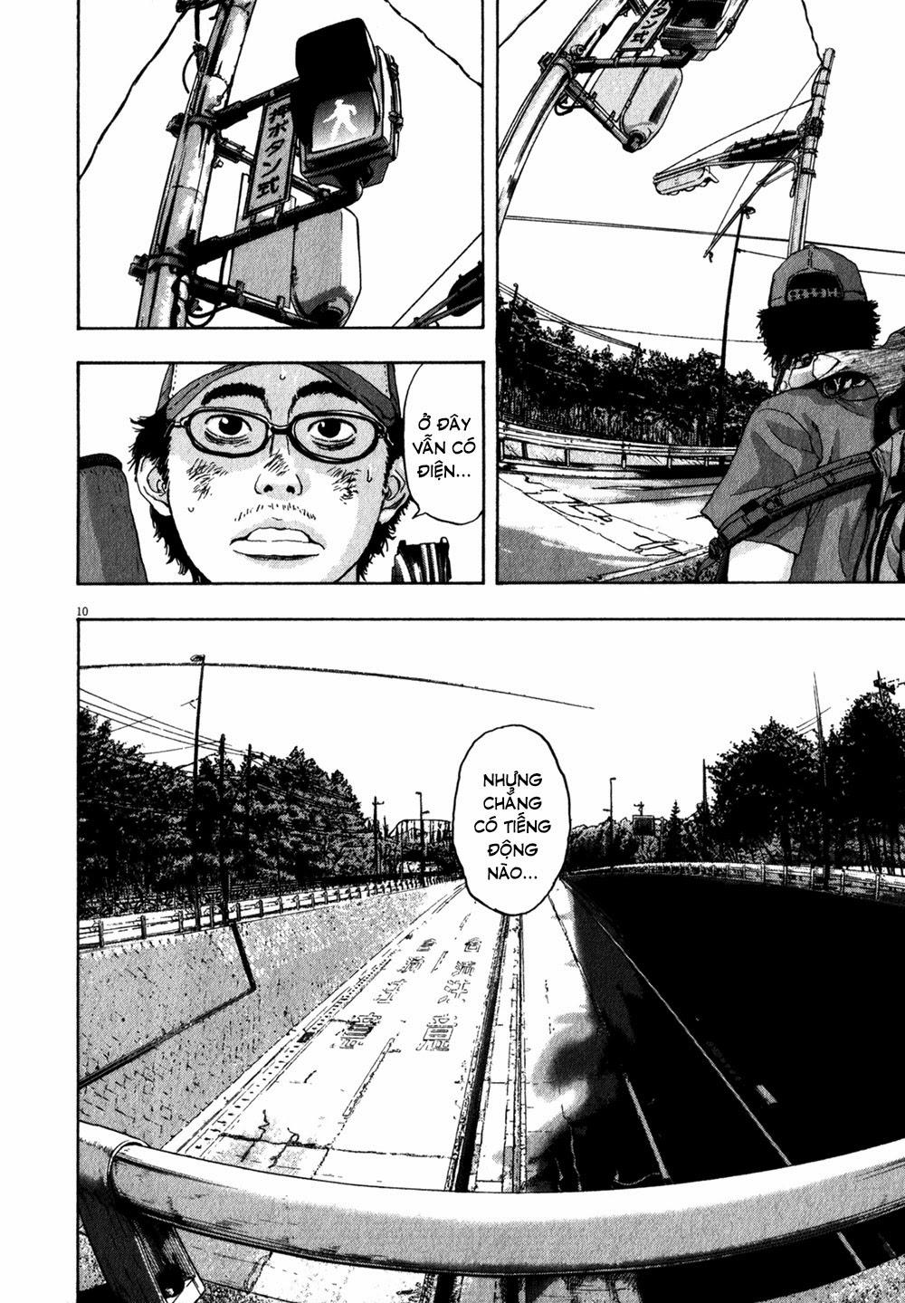 I Am A Hero - Chương 43 - Trang 12