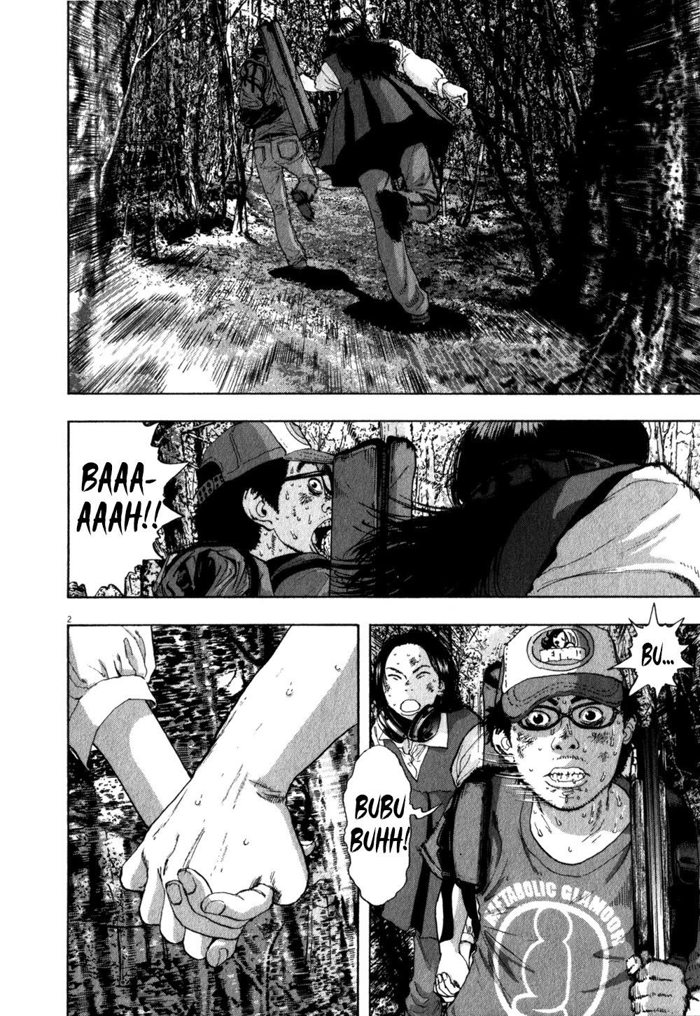 I Am A Hero - Chương 43 - Trang 4