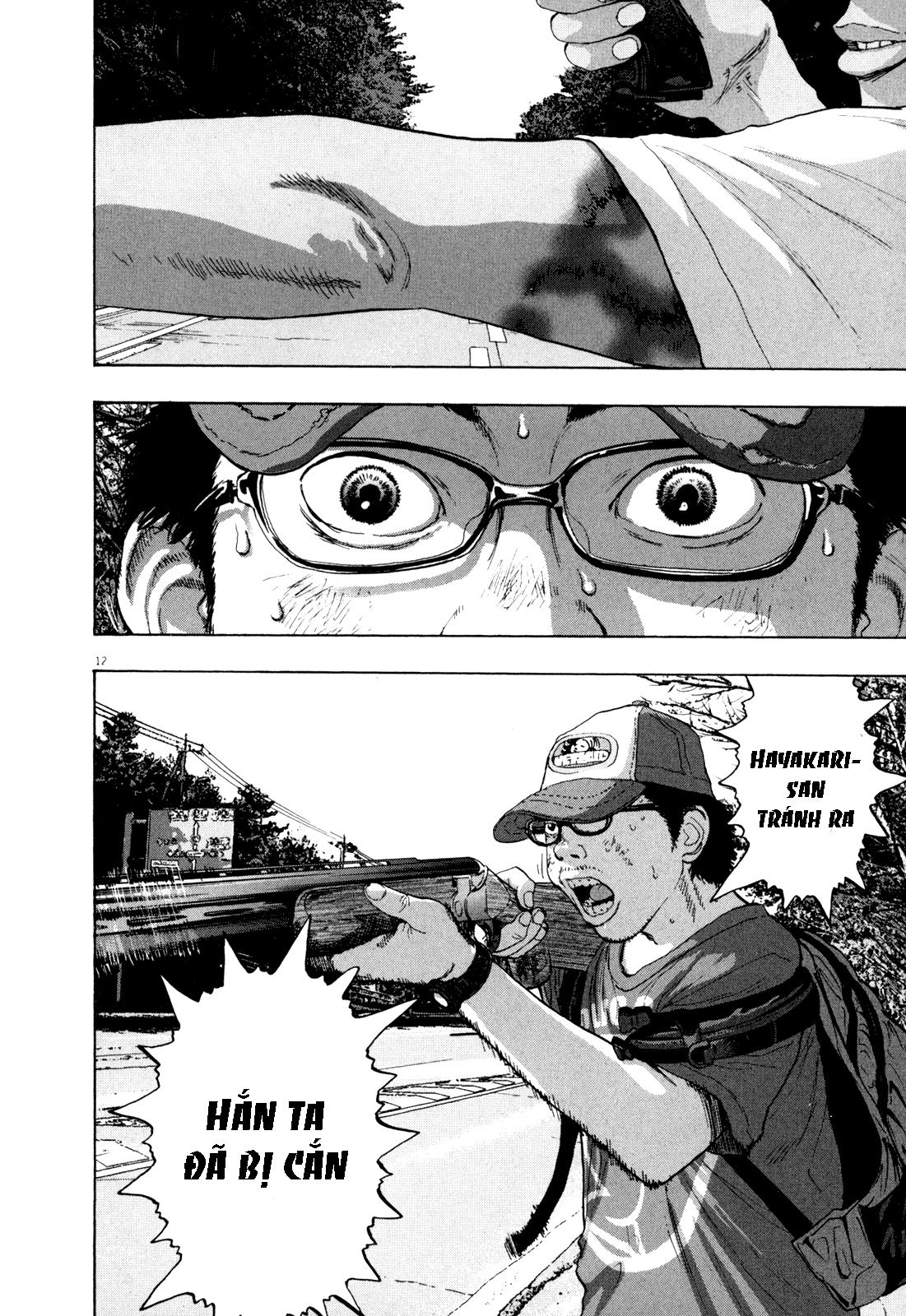 I Am A Hero - Chương 44 - Trang 14