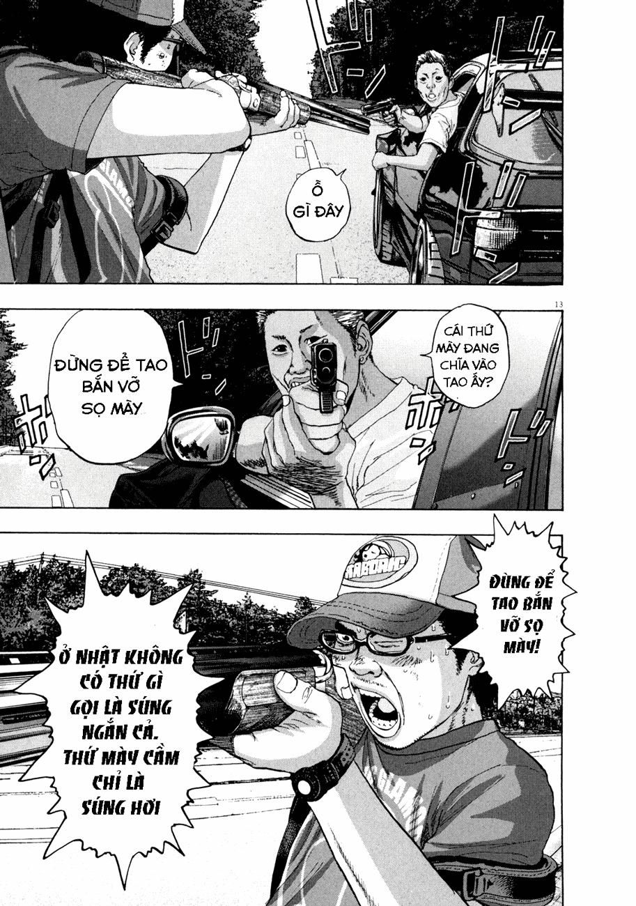 I Am A Hero - Chương 44 - Trang 15