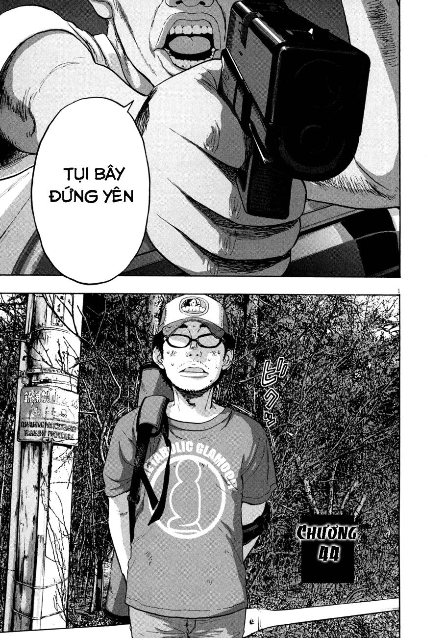 I Am A Hero - Chương 44 - Trang 3