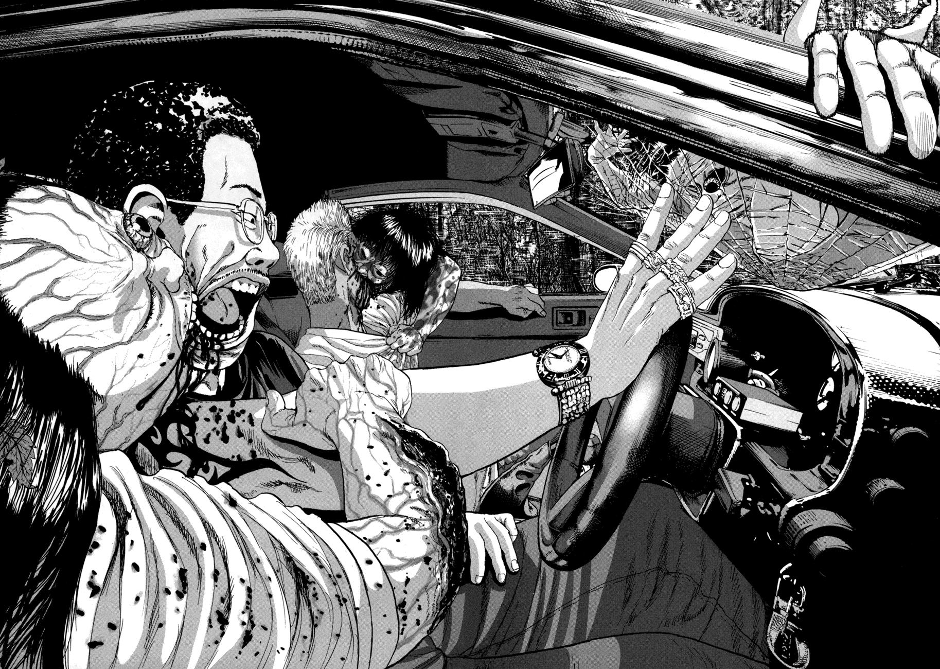 I Am A Hero - Chương 44 - Trang 21