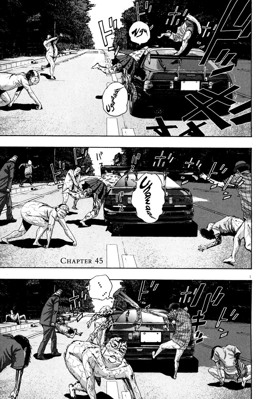 I Am A Hero - Chương 44 - Trang 22