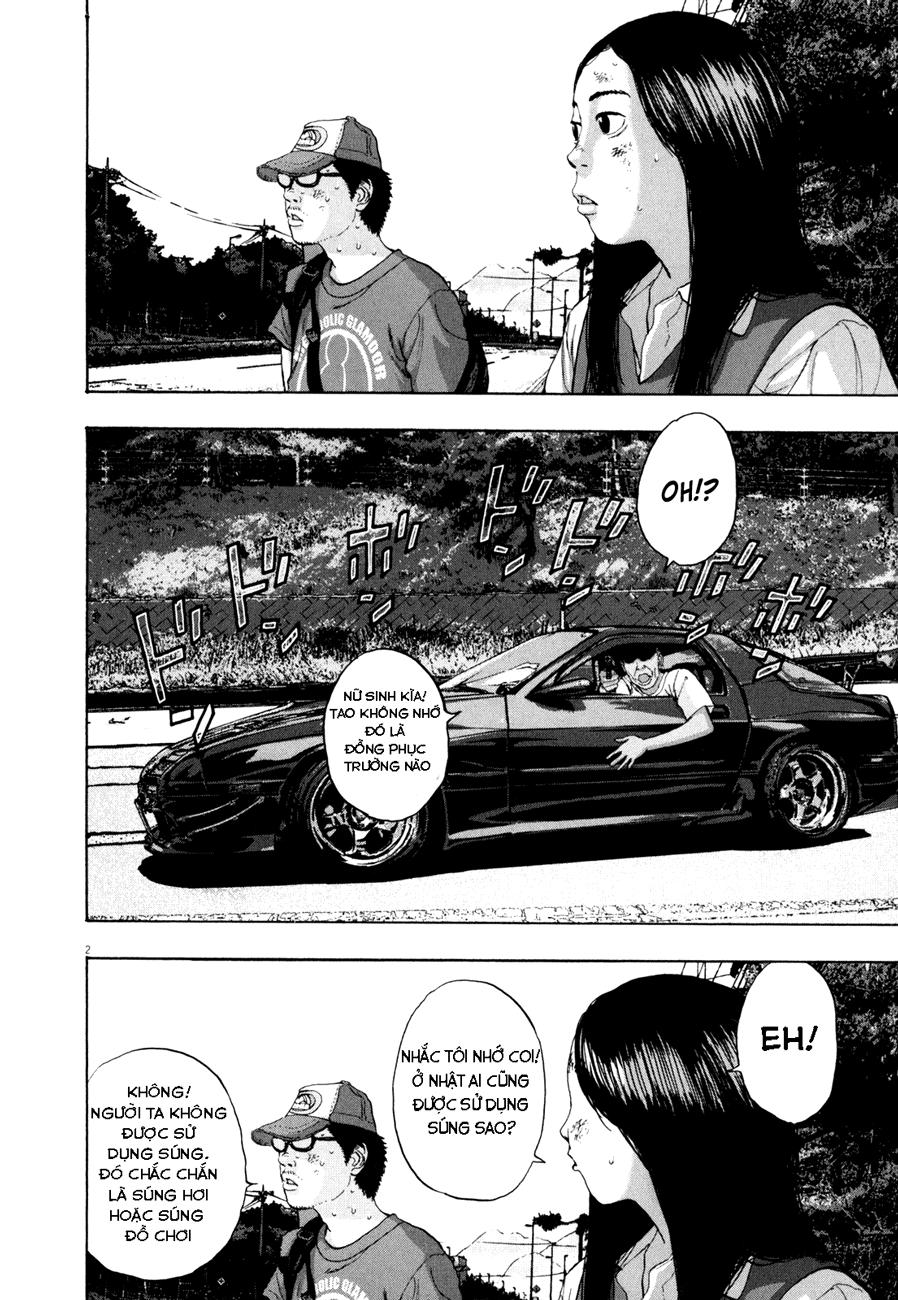 I Am A Hero - Chương 44 - Trang 4