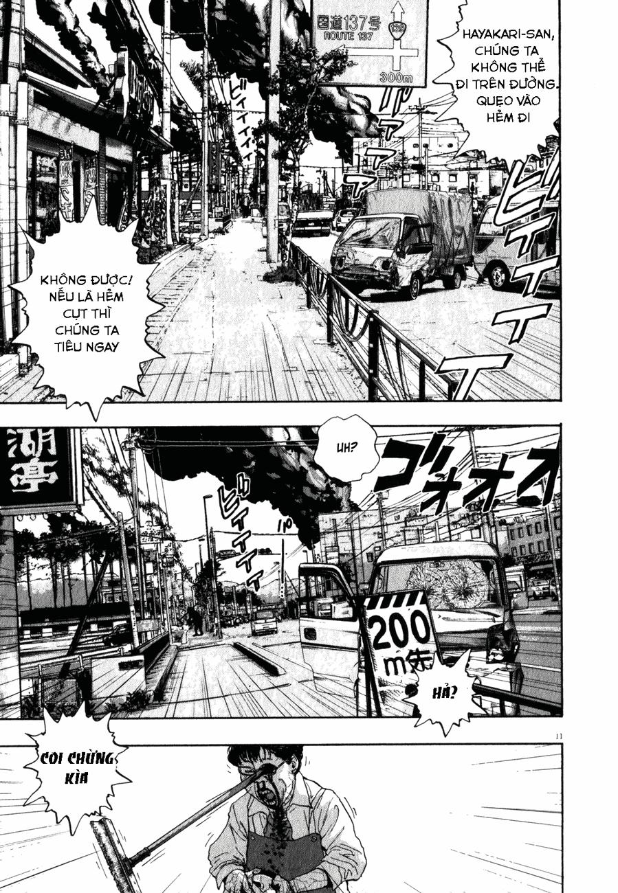 I Am A Hero - Chương 45 - Trang 11