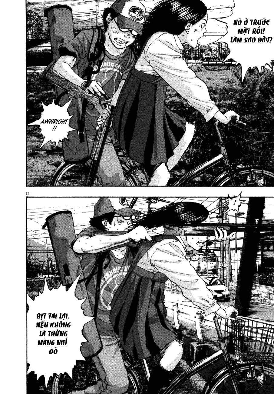 I Am A Hero - Chương 45 - Trang 12