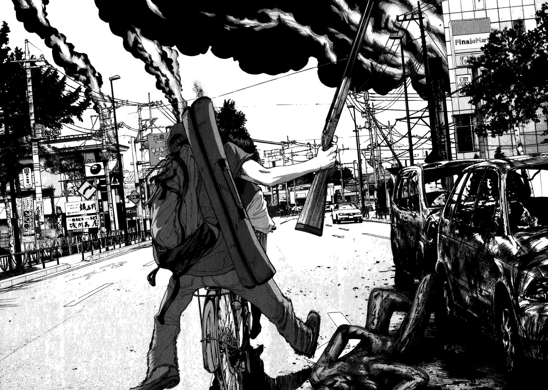 I Am A Hero - Chương 45 - Trang 14