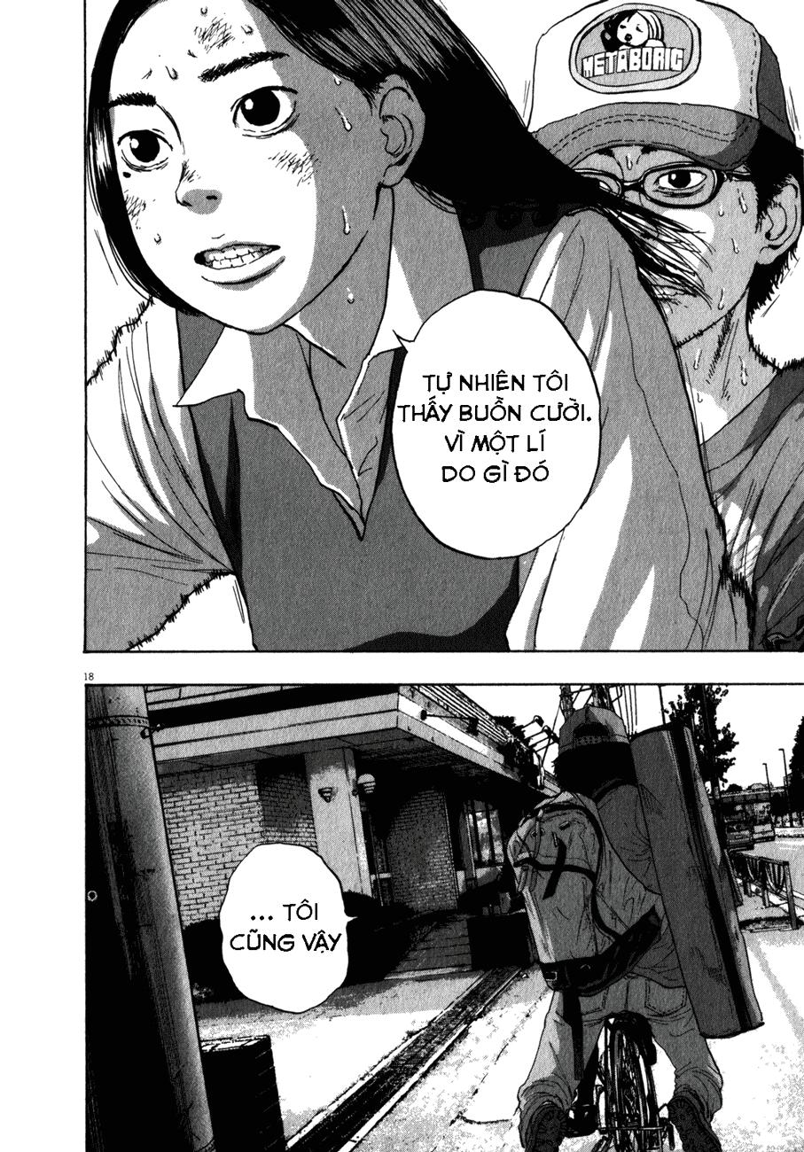 I Am A Hero - Chương 45 - Trang 17