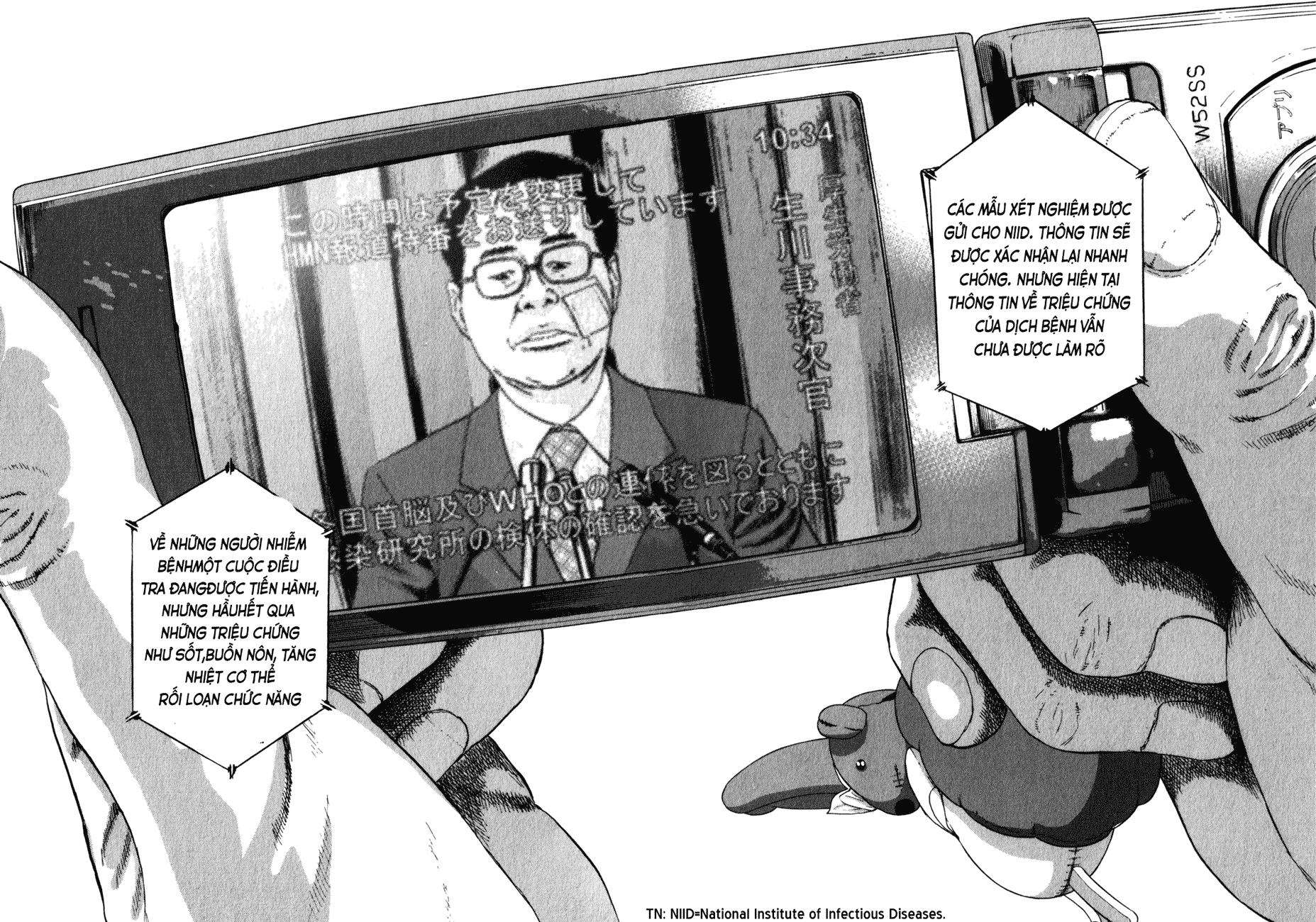 I Am A Hero - Chương 46 - Trang 14