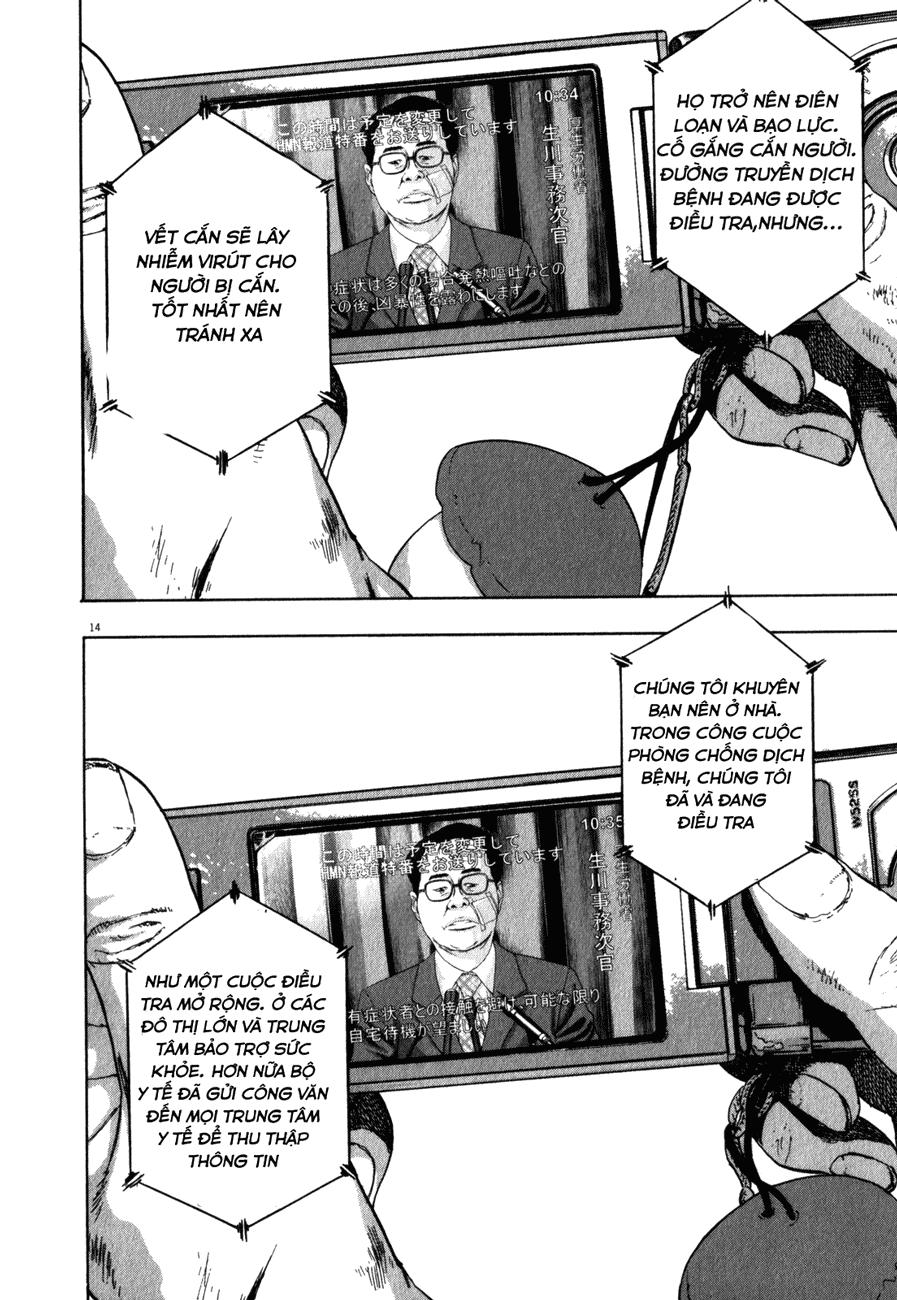 I Am A Hero - Chương 46 - Trang 15