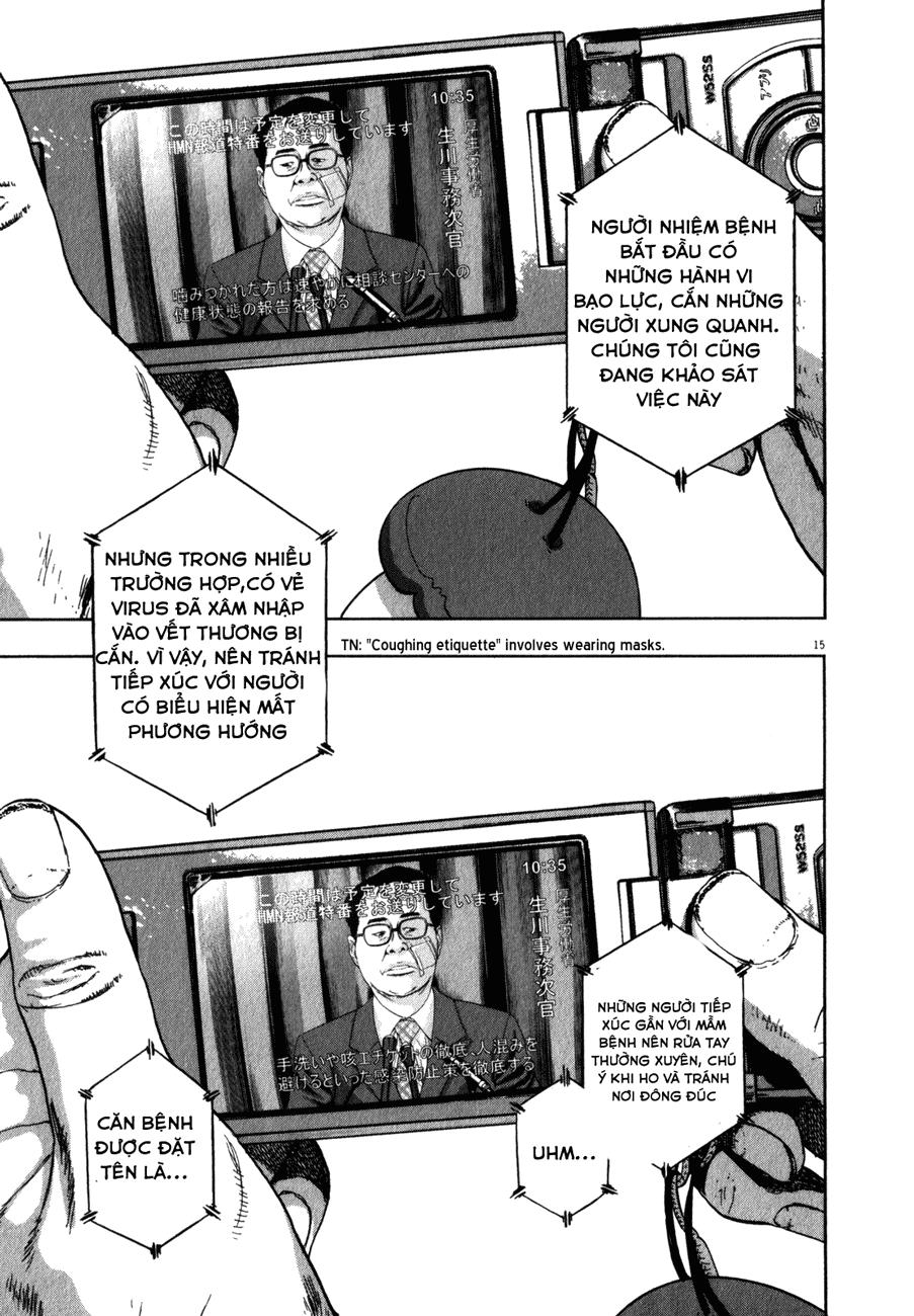 I Am A Hero - Chương 46 - Trang 16