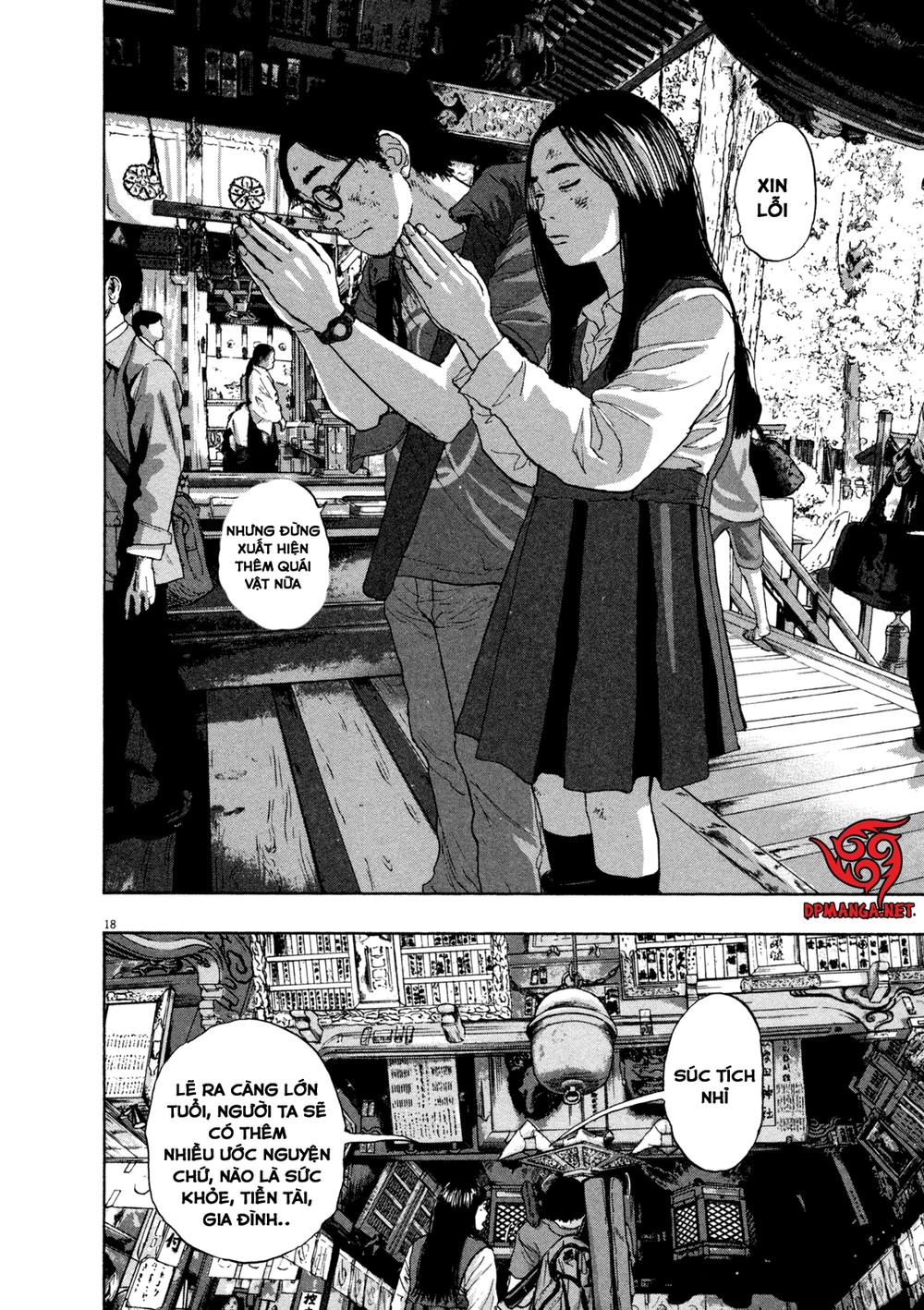 I Am A Hero - Chương 47 - Trang 20