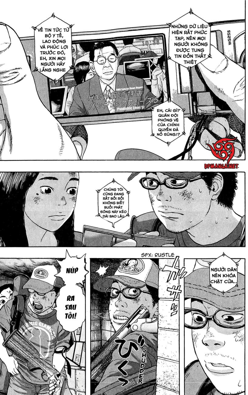 I Am A Hero - Chương 47 - Trang 3