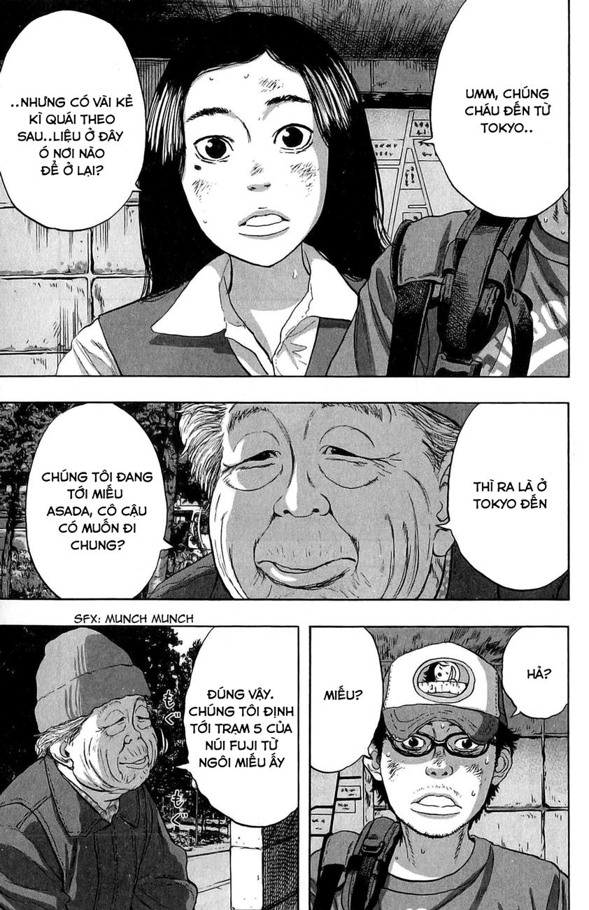 I Am A Hero - Chương 47 - Trang 5