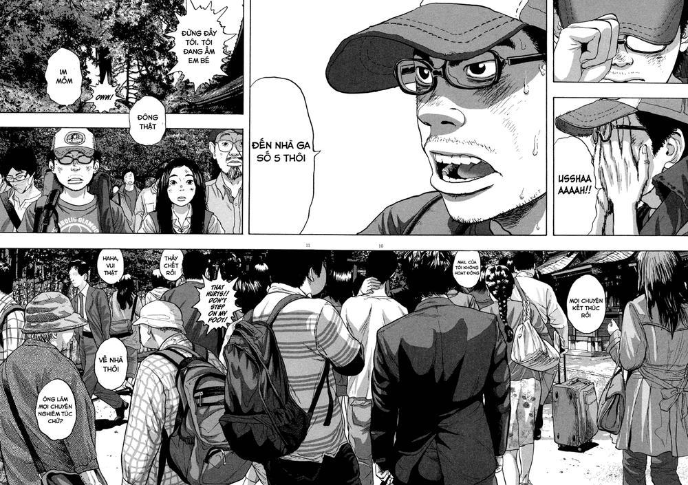 I Am A Hero - Chương 48 - Trang 12