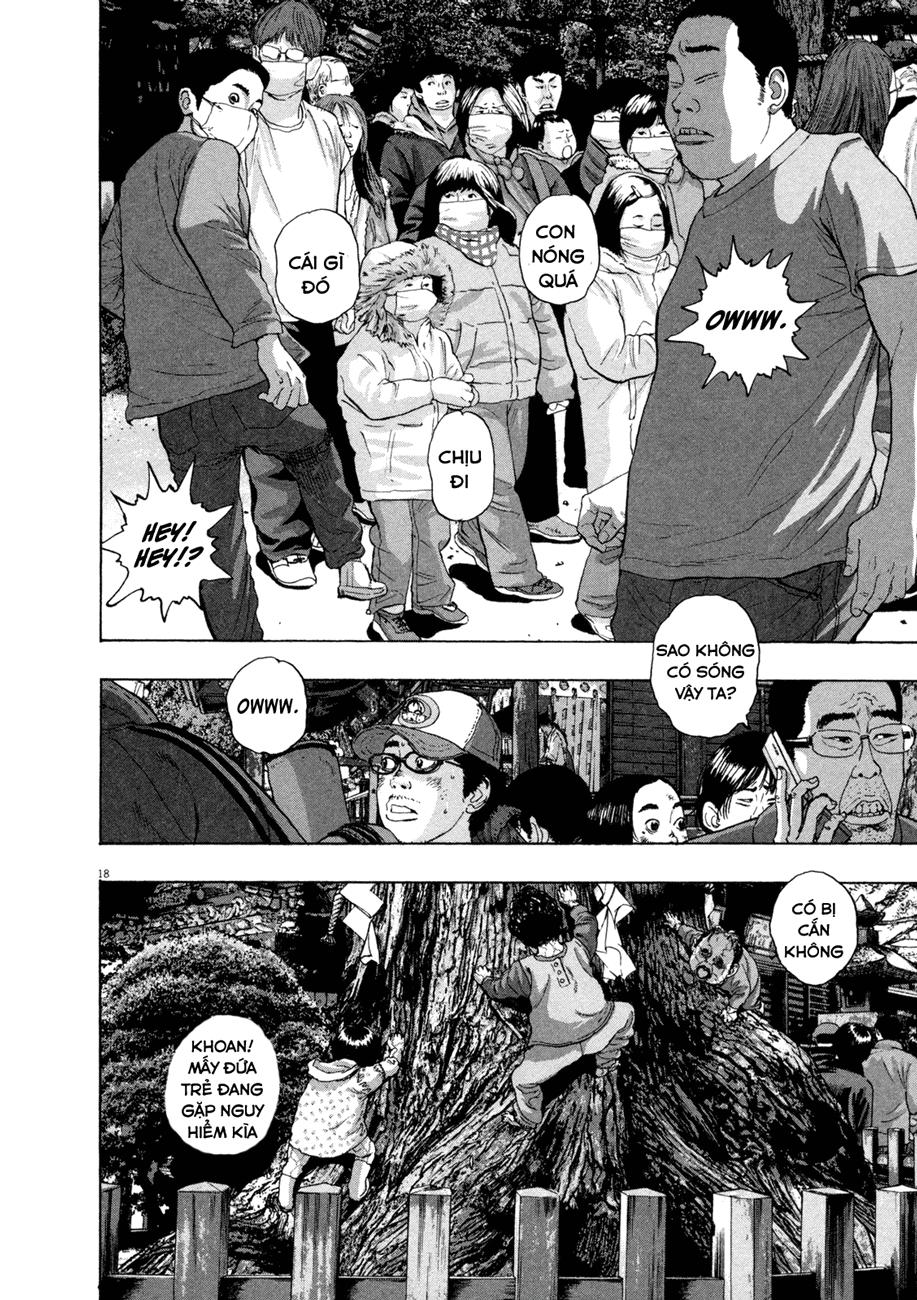 I Am A Hero - Chương 48 - Trang 16