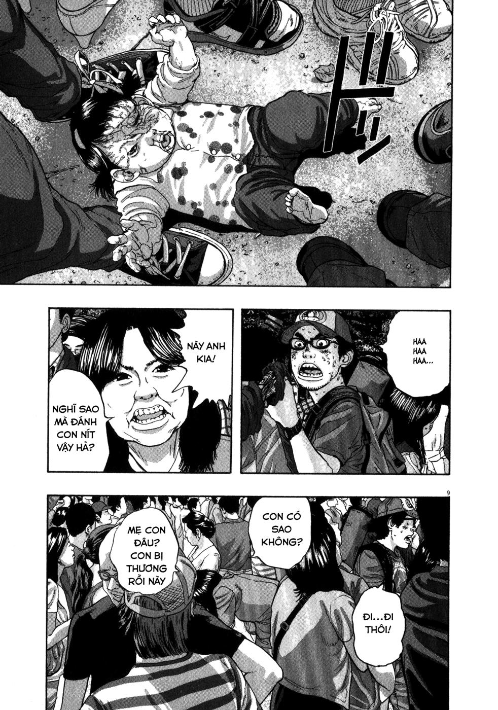 I Am A Hero - Chương 49 - Trang 11