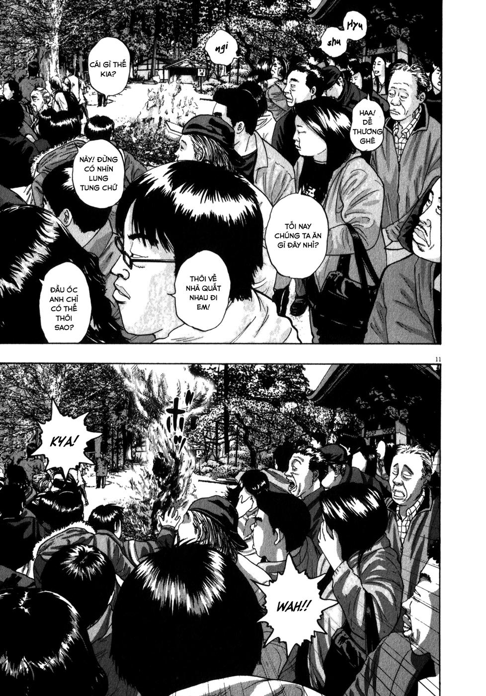 I Am A Hero - Chương 49 - Trang 13