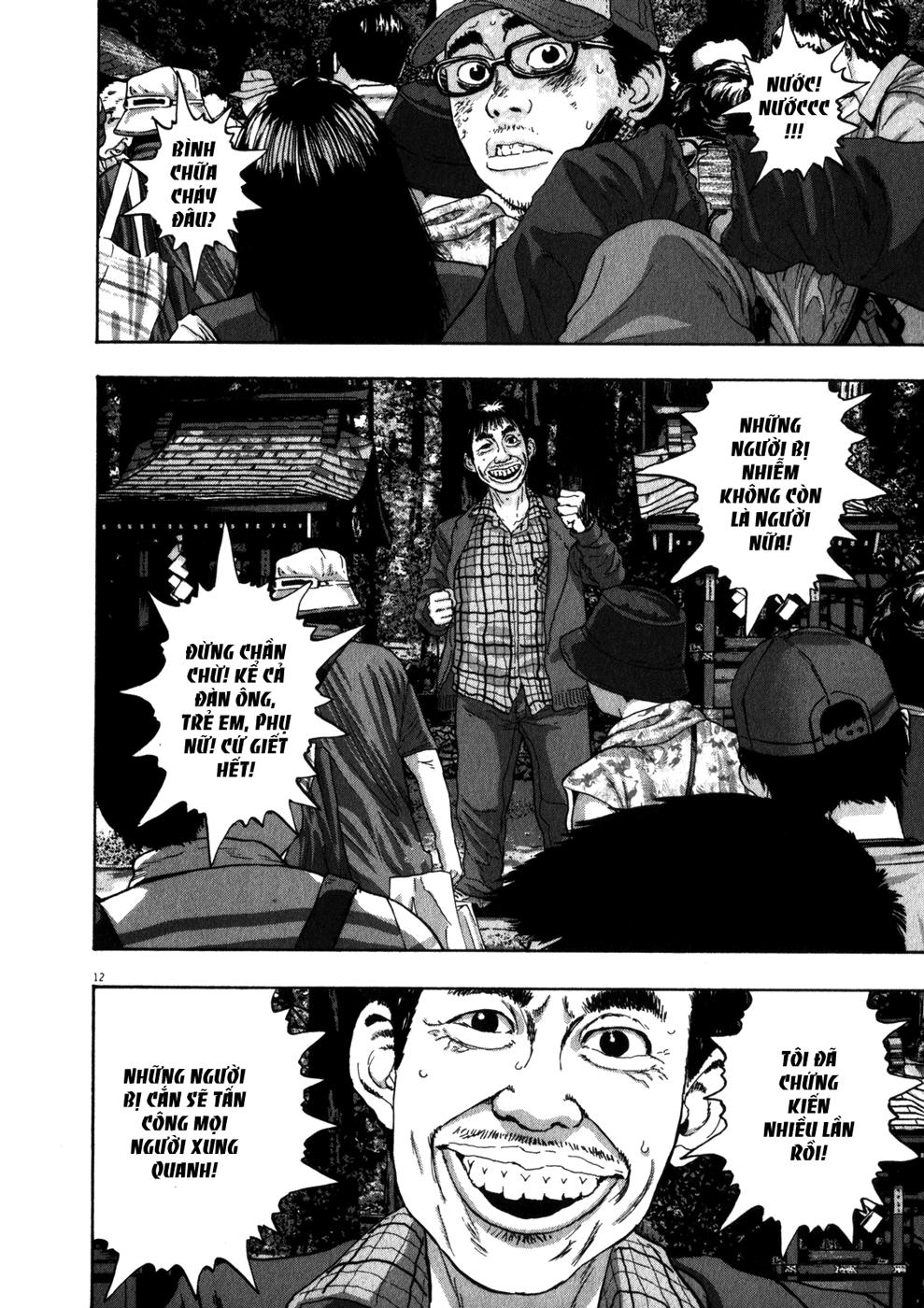 I Am A Hero - Chương 49 - Trang 14