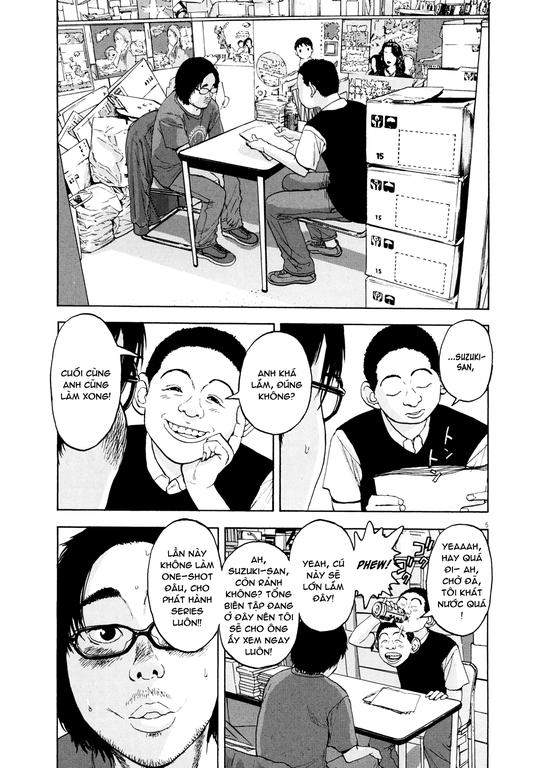 I Am A Hero - Chương 5 - Trang 5