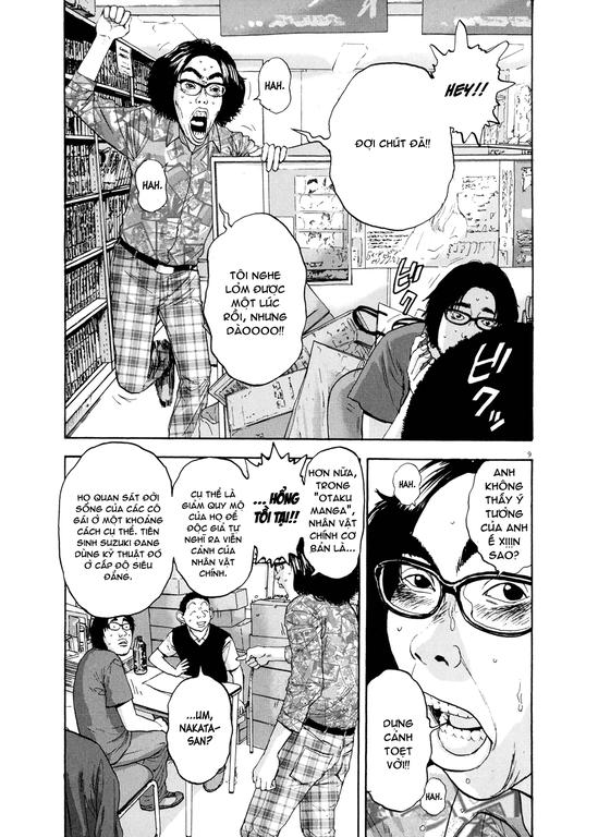 I Am A Hero - Chương 5 - Trang 9