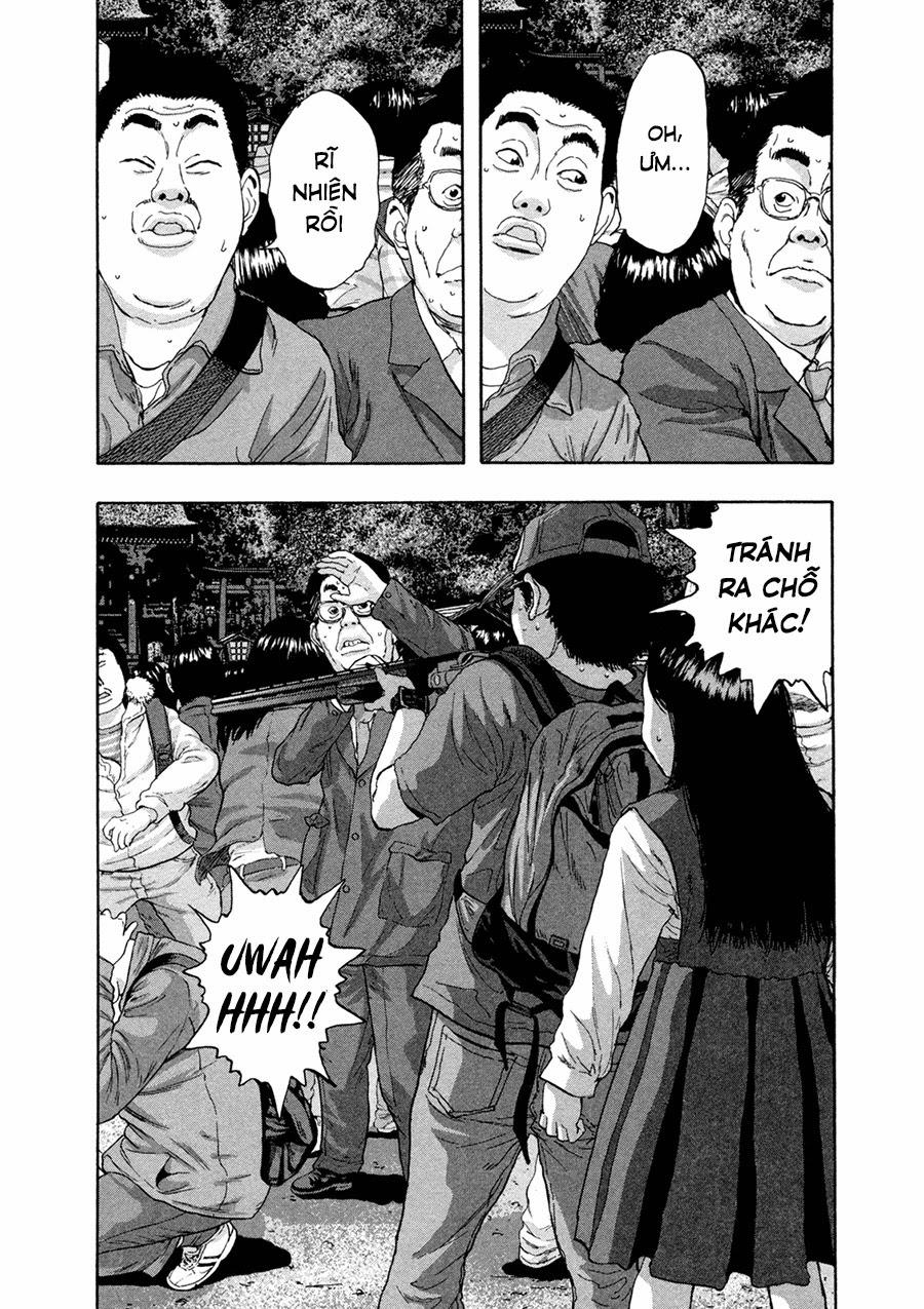 I Am A Hero - Chương 50 - Trang 4