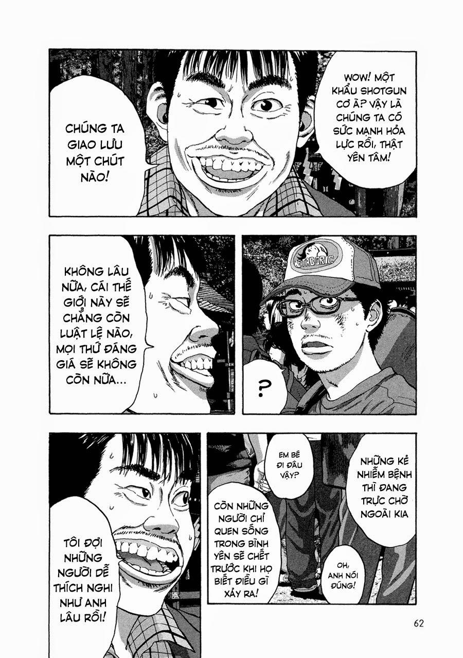 I Am A Hero - Chương 50 - Trang 8