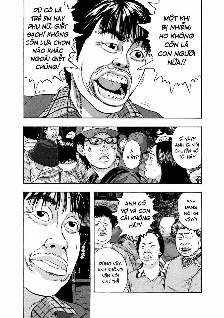 I Am A Hero - Chương 50 - Trang 9