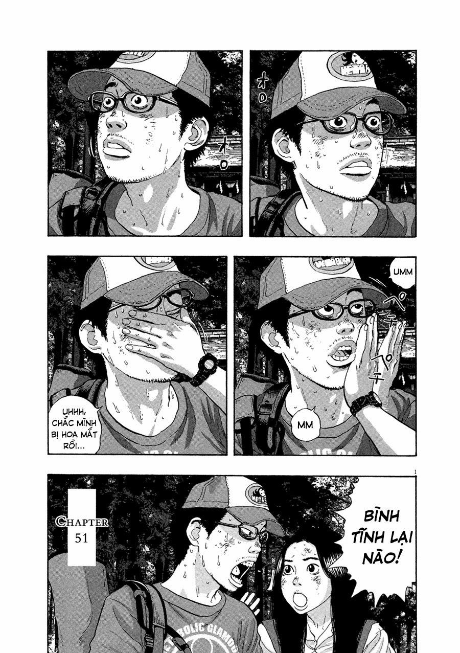 I Am A Hero - Chương 51 - Trang 3