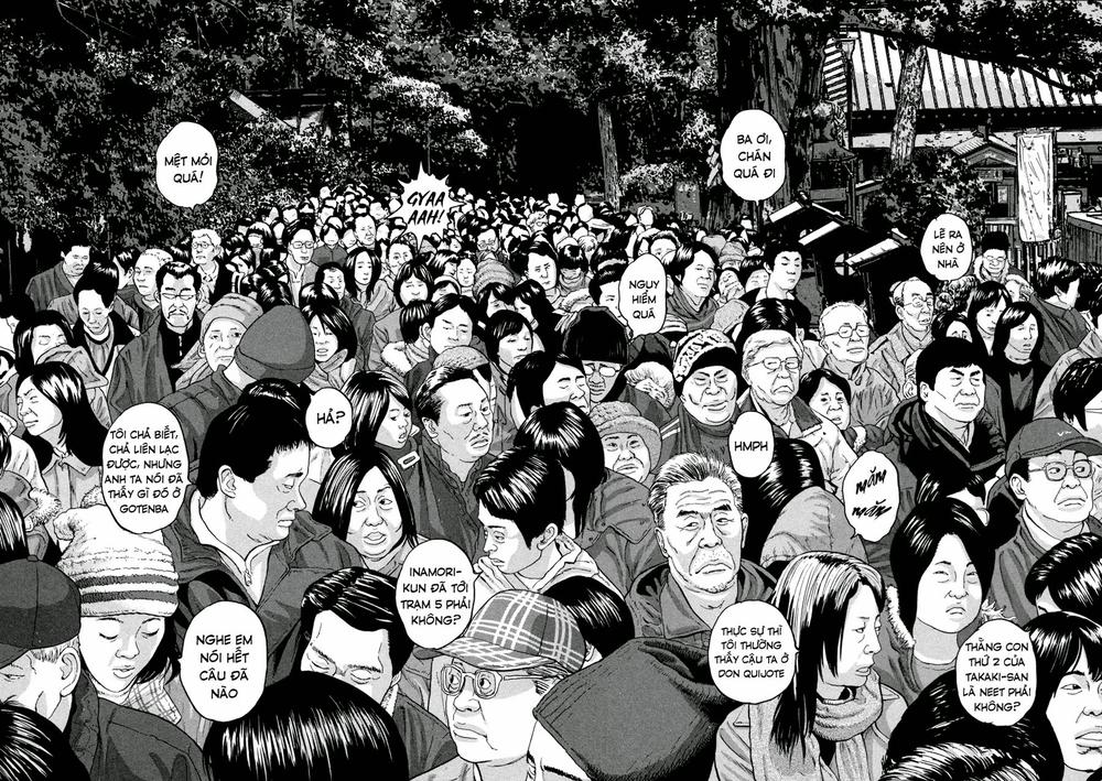 I Am A Hero - Chương 51 - Trang 4