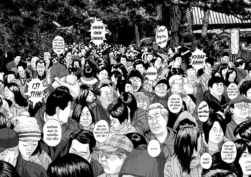 I Am A Hero - Chương 51 - Trang 5