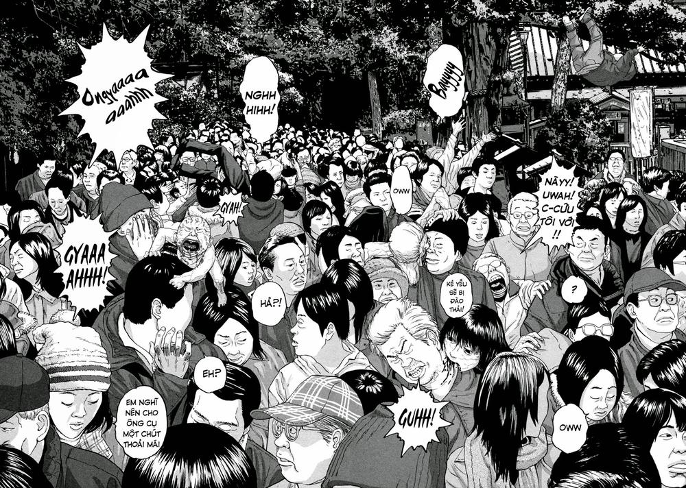 I Am A Hero - Chương 51 - Trang 6