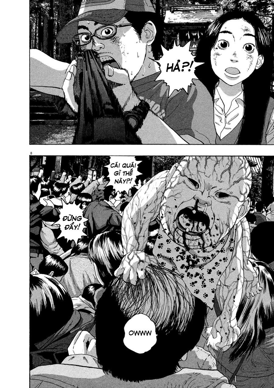 I Am A Hero - Chương 51 - Trang 7