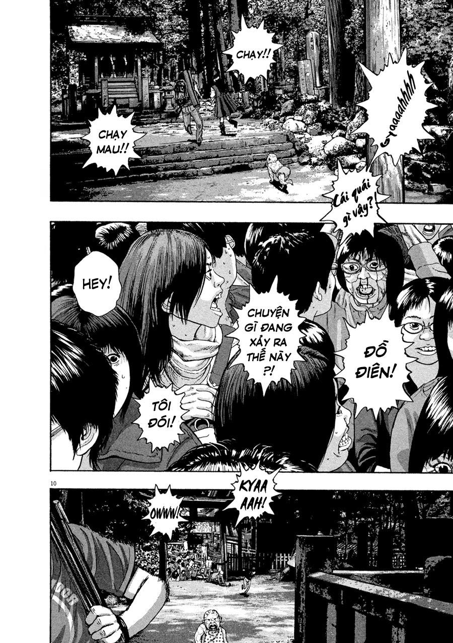 I Am A Hero - Chương 51 - Trang 9