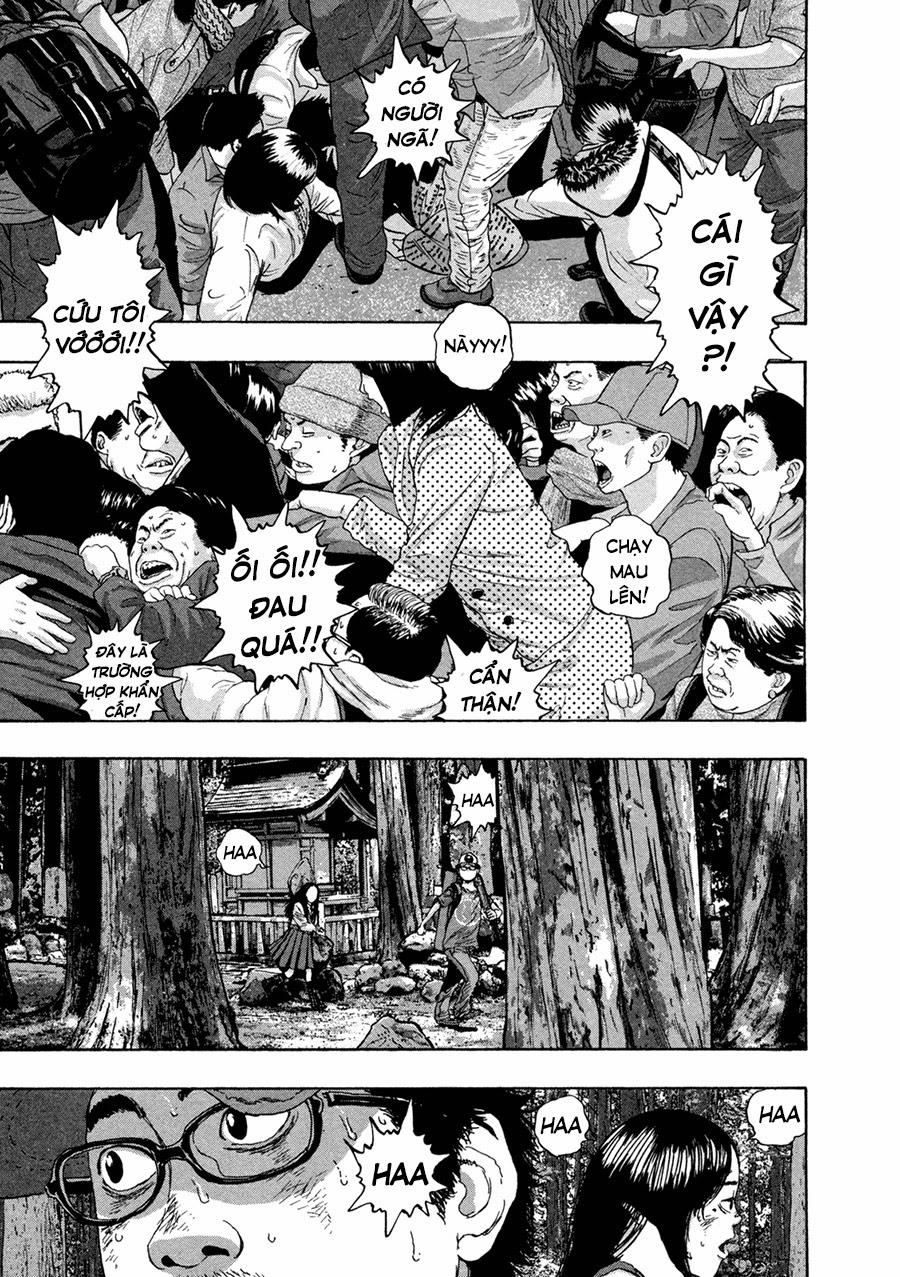 I Am A Hero - Chương 51 - Trang 10