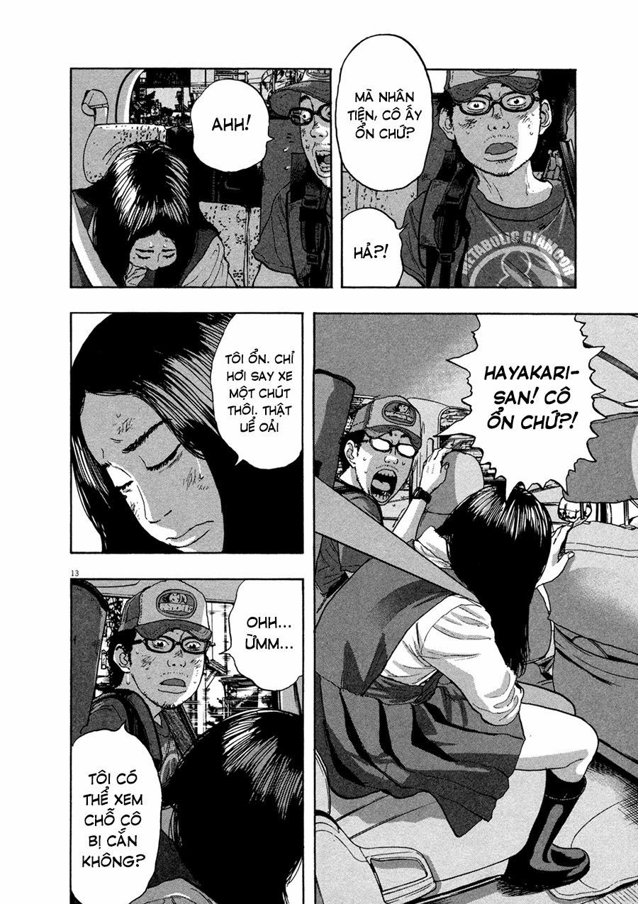 I Am A Hero - Chương 52 - Trang 15