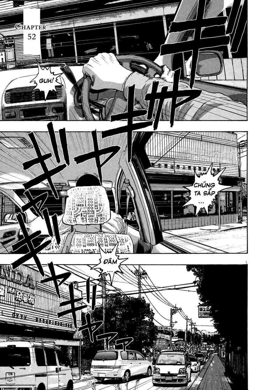 I Am A Hero - Chương 52 - Trang 3