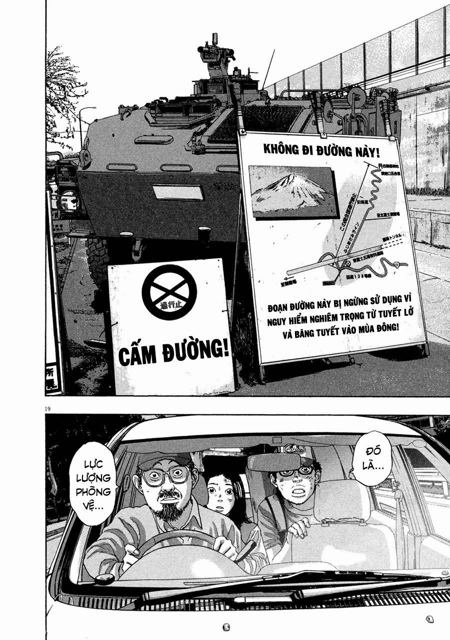 I Am A Hero - Chương 52 - Trang 21